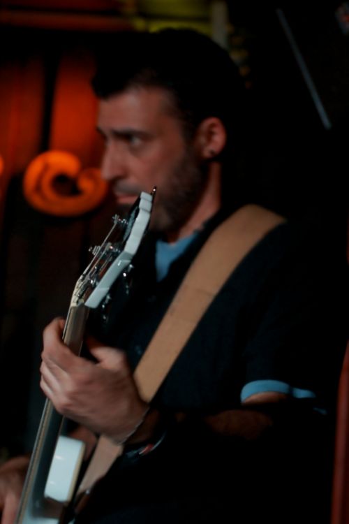 Fotografia de Pablo F. Jurez - Galeria Fotografica: Conciertos - Foto: 