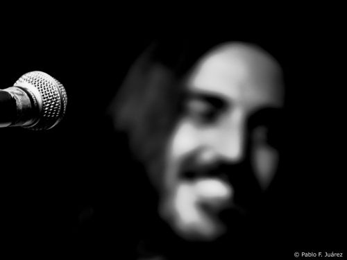 Fotografia de Pablo F. Jurez - Galeria Fotografica: Conciertos - Foto: 