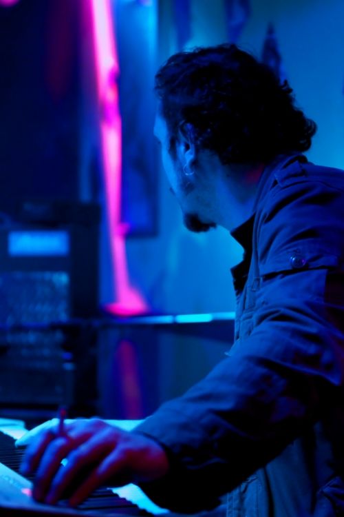 Fotografia de Pablo F. Jurez - Galeria Fotografica: Conciertos - Foto: 