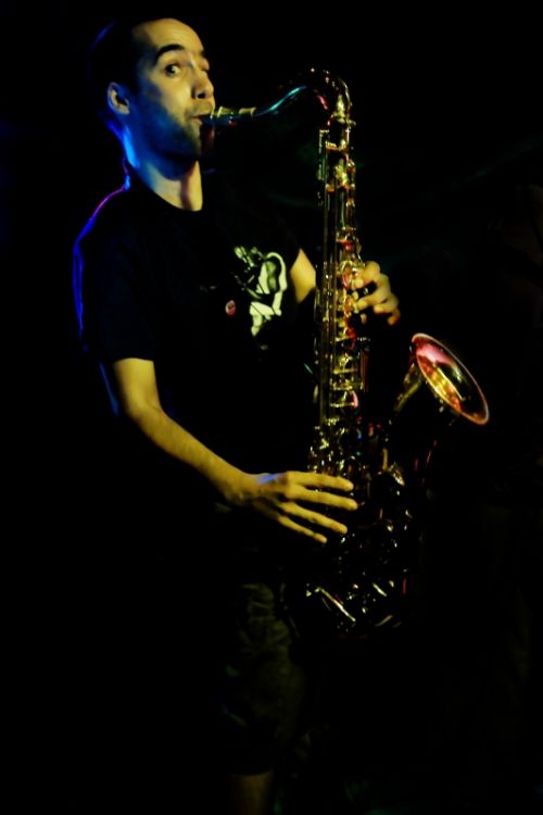 Fotografia de Pablo F. Jurez - Galeria Fotografica: Conciertos - Foto: 