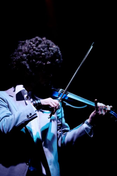 Fotografia de Pablo F. Jurez - Galeria Fotografica: Conciertos - Foto: 