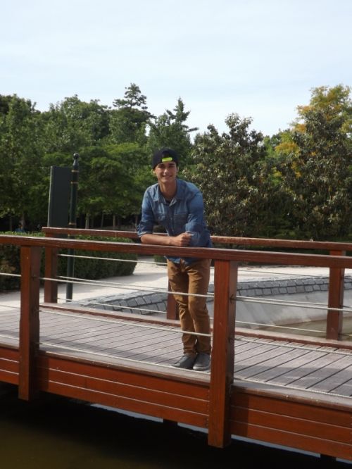 Fotografia de Gonzalo - Galeria Fotografica: Parque del Retiro - Foto: 