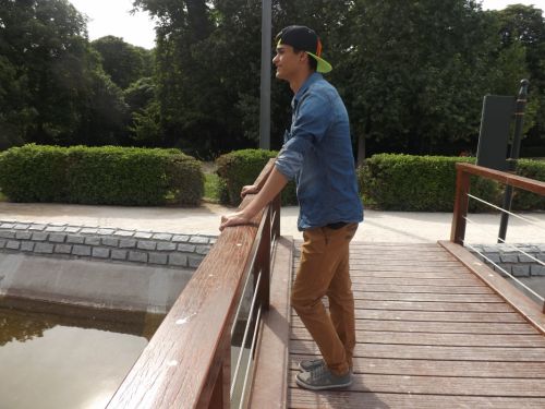 Fotografia de Gonzalo - Galeria Fotografica: Parque del Retiro - Foto: 