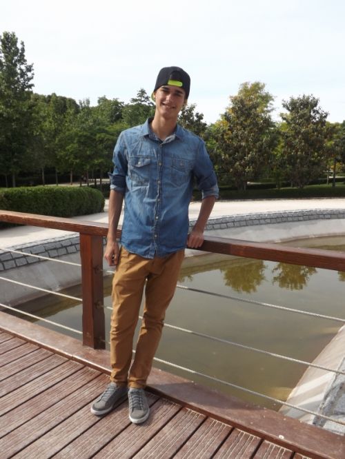 Fotografia de Gonzalo - Galeria Fotografica: Parque del Retiro - Foto: 