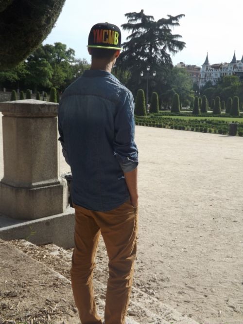 Fotografia de Gonzalo - Galeria Fotografica: Parque del Retiro - Foto: 