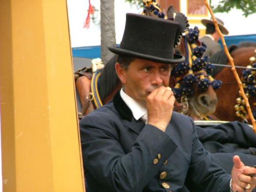 Fotografia de Fotogades - Galeria Fotografica: Feria de Jerez 2006 - Foto: Un bocado