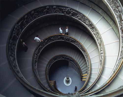 Fotografia de Arte Burua - Galeria Fotografica: Arquitectura - Foto: Stairs