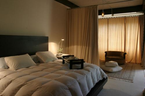 Fotografia de Arte Burua - Galeria Fotografica: Arquitectura - Foto: The bed