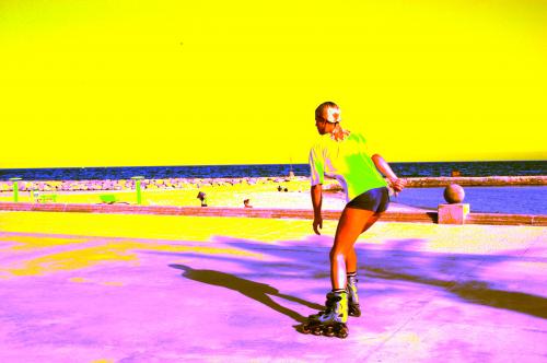 Fotografia de Juan M Guzmn - Galeria Fotografica: una mirada - Foto: aixo es vida