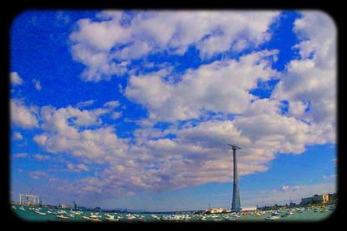 Fotografia de RoSpiraL - Galeria Fotografica: Andalucia - Foto: Arsenal Atmosferico