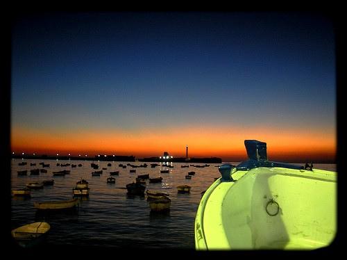 Fotografia de RoSpiraL - Galeria Fotografica: Andalucia - Foto: Sosiego Matizado