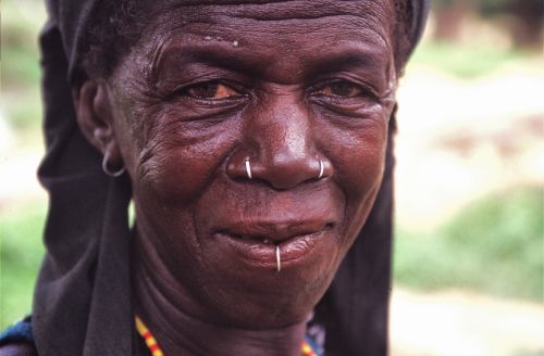 Fotografia de Albert Farnos - Galeria Fotografica: Etnografcios Afro_Brasil - Foto: 