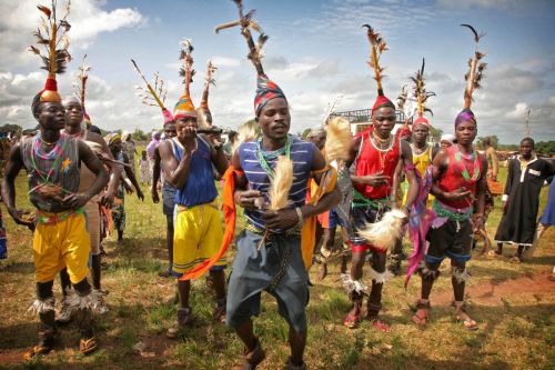 Fotografia de Albert Farnos - Galeria Fotografica: Etnografcios Afro_Brasil - Foto: 