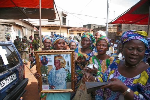 Fotografia de Albert Farnos - Galeria Fotografica: Etnografcios Afro_Brasil - Foto: 