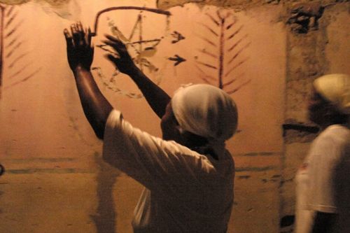 Fotografia de Albert Farnos - Galeria Fotografica: Etnografcios Afro_Brasil - Foto: 