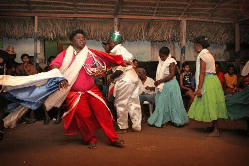 Fotografia de Albert Farnos - Galeria Fotografica: Etnografcios Afro_Brasil - Foto: 