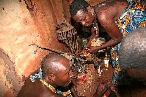 Fotografia de Albert Farnos - Galeria Fotografica: Etnografcios Afro_Brasil - Foto: 