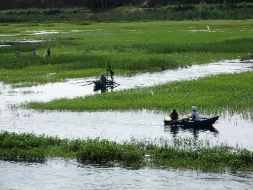 Fotografia de suchay - Galeria Fotografica: COMIENZO - Foto: Pescadores