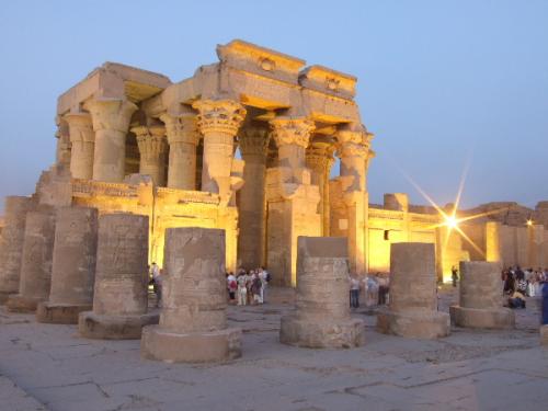 Fotografia de suchay - Galeria Fotografica: COMIENZO - Foto: Egipto