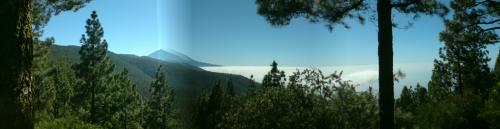 Fotografia de PeKoNe - Galeria Fotografica: Panoramas - Foto: Mar de Nubes