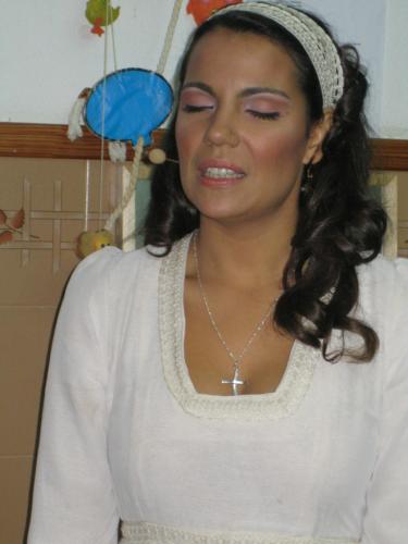 Fotografia de IsabelGarcia - Galeria Fotografica: mis trabajos - Foto: Alicia en el Don Juan2007