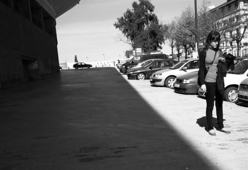 Fotografia de Joseam - Galeria Fotografica: La ciudad palpita - Foto: La chica del movil