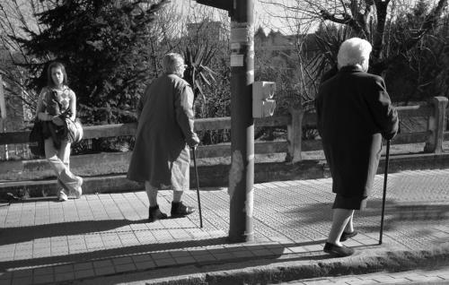 Fotografia de Joseam - Galeria Fotografica: La ciudad palpita - Foto: El impasible paso del tiempo