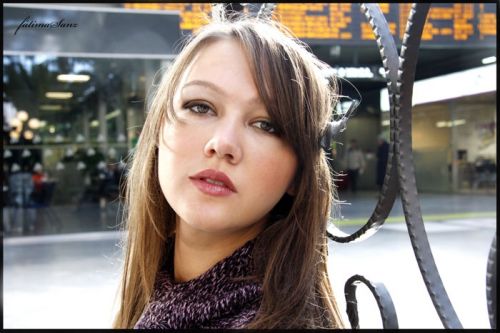 Fotografia de Mhi - Galeria Fotografica: Caras Bonitas - Foto: 