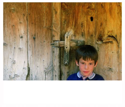 Fotografia de pluripersonal - Galeria Fotografica: Retratos varios - Foto: jorge y puerta