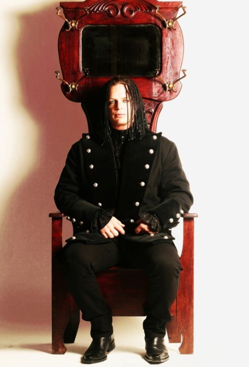 Fotografia de Edgar Contreras - Galeria Fotografica: Luchador vampiro canadiense - Foto: 