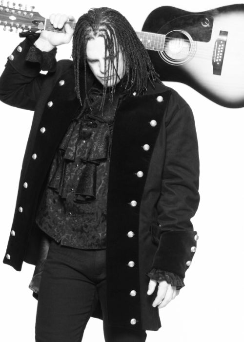 Fotografia de Edgar Contreras - Galeria Fotografica: Luchador vampiro canadiense - Foto: 