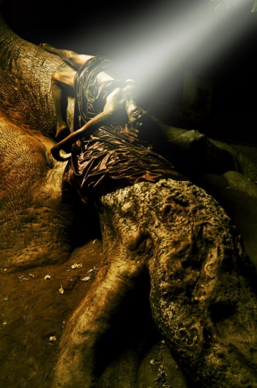 Fotografia de Sin Nombre - Galeria Fotografica:  Body art - Foto: 