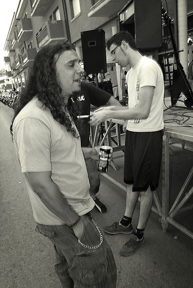 Fotografia de pluripersonal - Galeria Fotografica: Retratos varios - Foto: pretel i Jaume