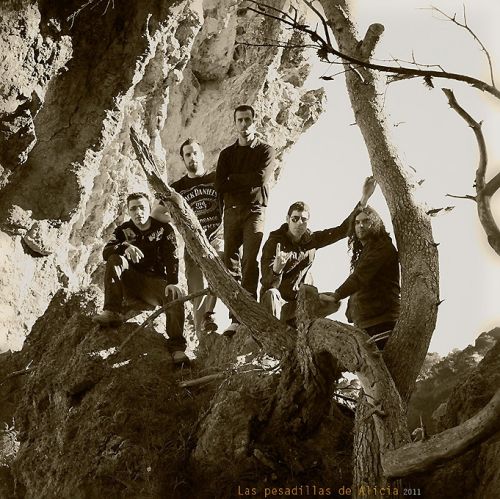 Fotografia de pluripersonal - Galeria Fotografica: Retratos varios - Foto: las pesadillas de alicia