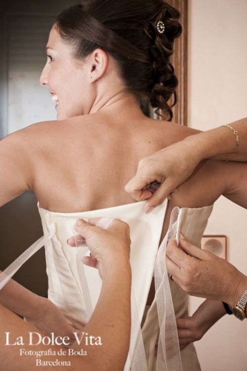 Fotografia de La Dolce Vita Fotograf�a de Boda Barcelona - Galeria Fotografica: La Dolce Vita Fotograf�a - Foto: 