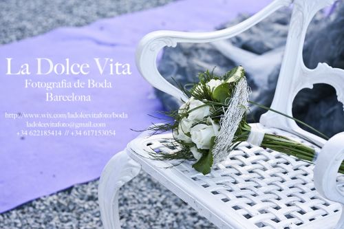 Fotografia de La Dolce Vita Fotograf�a de Boda Barcelona - Galeria Fotografica: La Dolce Vita Fotograf�a - Foto: 