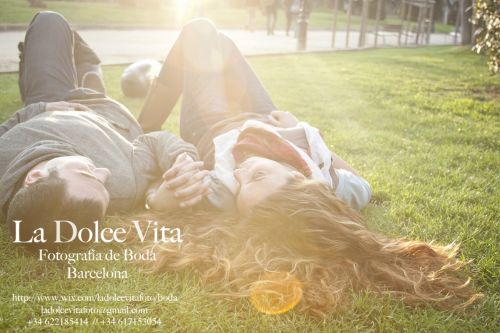 Fotografia de La Dolce Vita Fotograf�a de Boda Barcelona - Galeria Fotografica: La Dolce Vita Fotograf�a - Foto: 