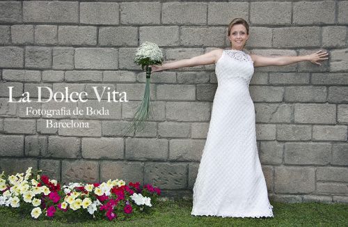 Fotografia de La Dolce Vita Fotograf�a de Boda Barcelona - Galeria Fotografica: La Dolce Vita Fotograf�a - Foto: 