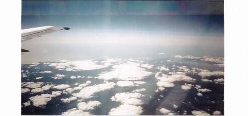 Fotografia de Yasirenday - Galeria Fotografica: Alucinaciones lucidas - Foto: Desde el avion