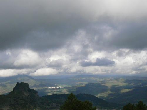 Fotografia de Guillermo Bernal - Galeria Fotografica: Luz y Senderos I - Foto: El Cielo y la Tierra