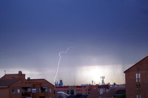 Fotografia de MaTrIxX - Galeria Fotografica: Variado - Foto: Un dia de tormenta