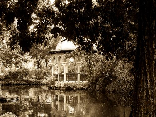 Fotografia de Guillermo Bernal - Galeria Fotografica: Varias - Foto: Estanque