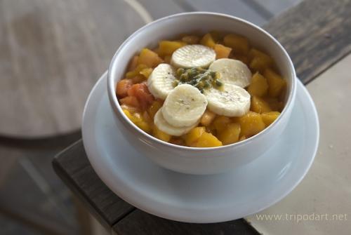 Fotografia de Tripodart - Galeria Fotografica: BRASIL du NORTE - Foto: Fruta Fresca