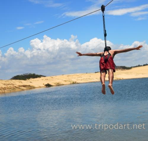 Fotografia de Tripodart - Galeria Fotografica: BRASIL du NORTE - Foto: Volando Vengo