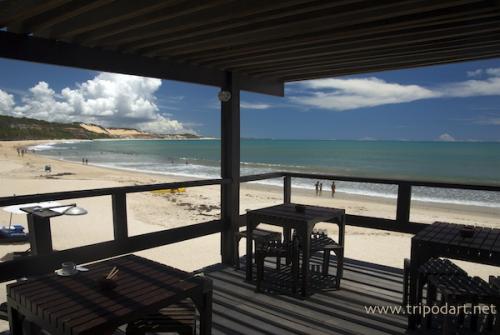 Fotografia de Tripodart - Galeria Fotografica: BRASIL du NORTE - Foto: Sombras y PLaya