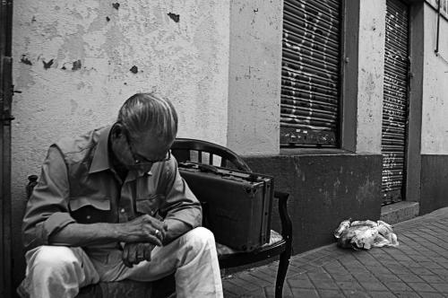 Fotografia de velarde - Galeria Fotografica: vidas. - Foto: espera								