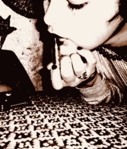 Fotografia de lolha benitez - Galeria Fotografica: ExPreSIonismo Fantastiko - Foto: ViEjo GLaM