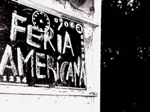 Fotografia de lolha benitez - Galeria Fotografica: ExPreSIonismo Fantastiko - Foto: FERIA AMERIKANA