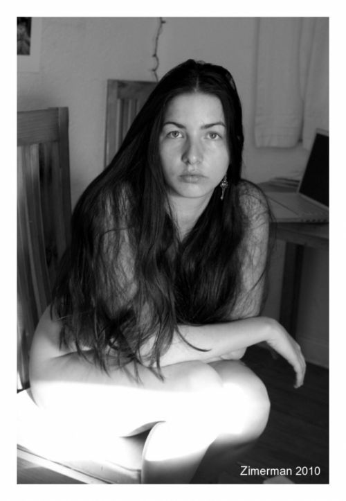 Fotografia de Zimerman - Galeria Fotografica: ROXANNE - Foto: 