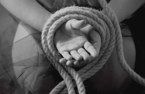 Fotografia de Luis Larrako - Galeria Fotografica: Dices que me quieres...... - Foto: 